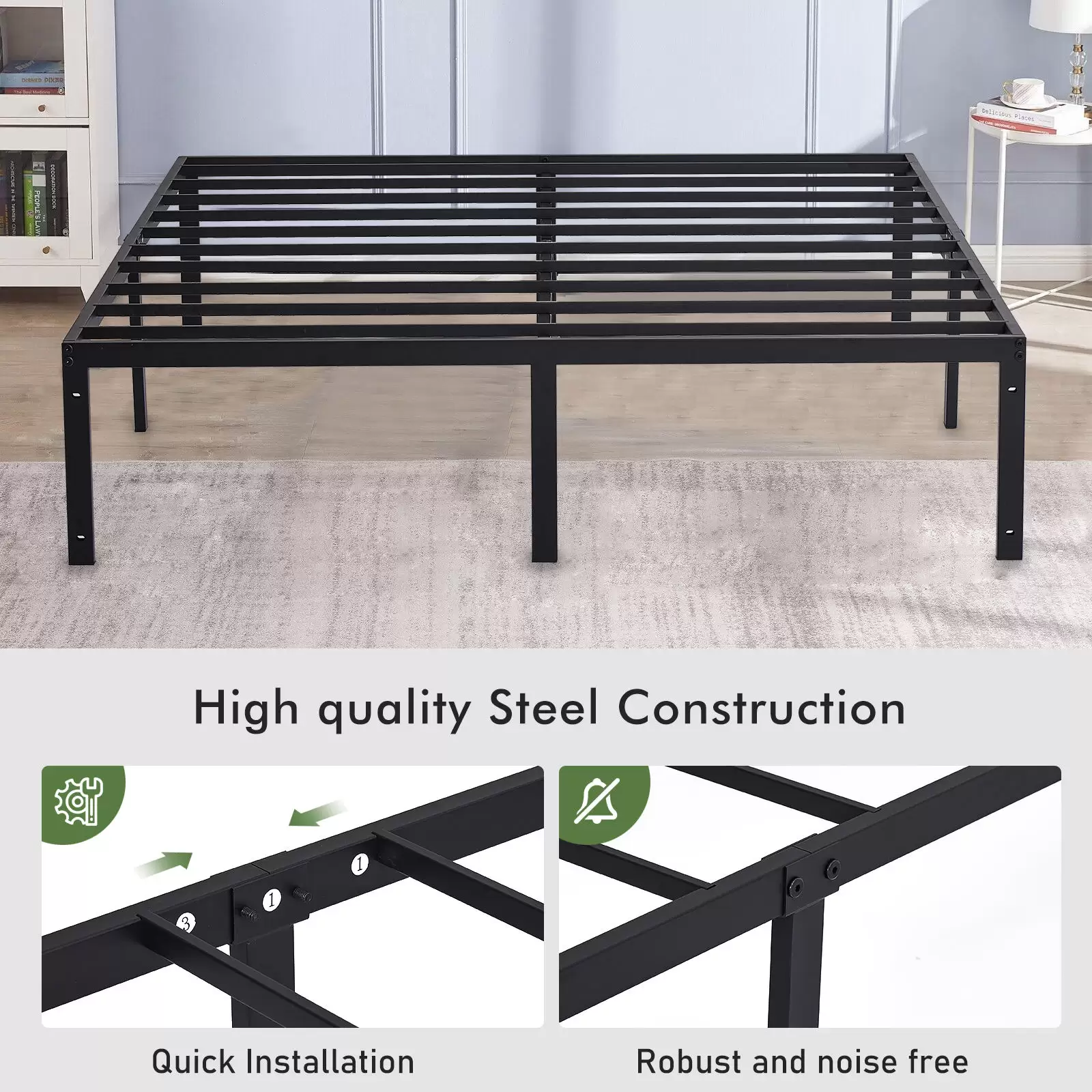 Single Bed/MSB-22-2