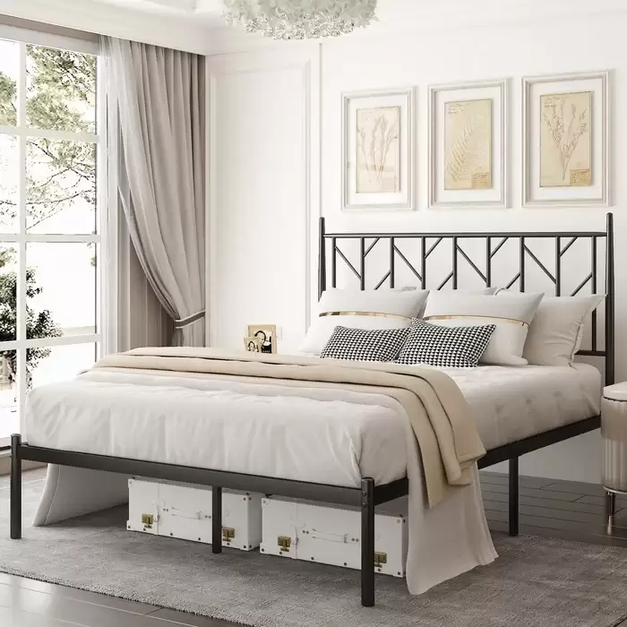 Single Bed   ZB-2906