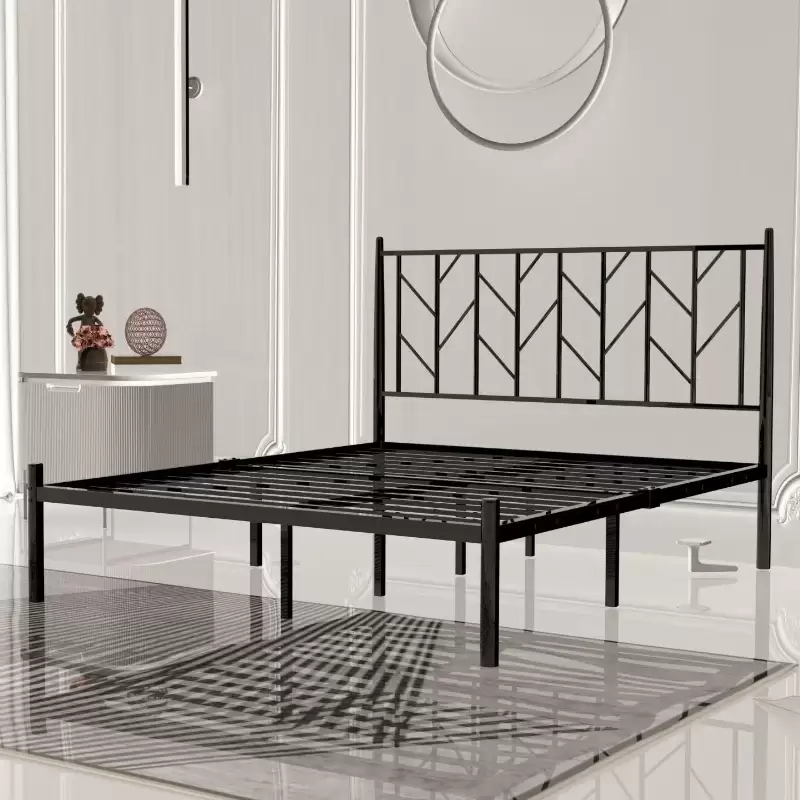 Single Bed   ZB-2906