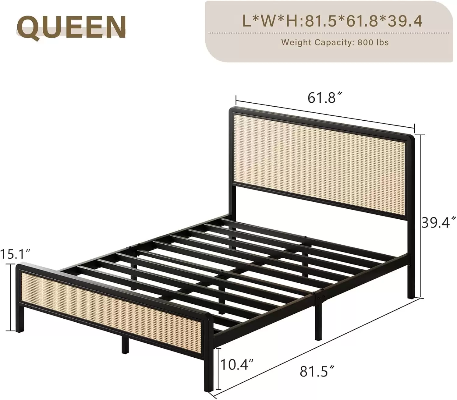 Single Bed/MBB-19