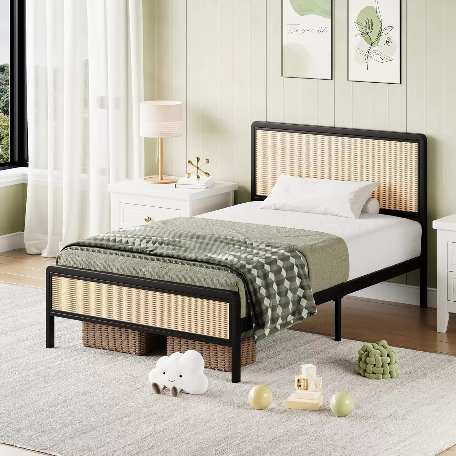 Single Bed/MBB-19