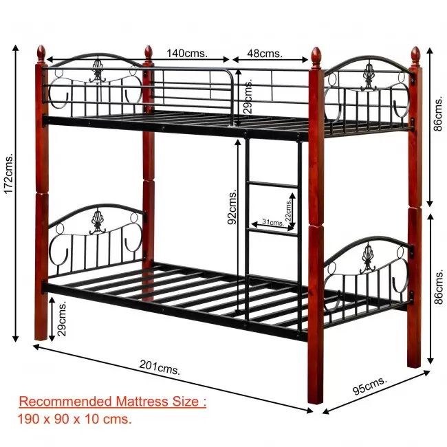 Bunk Bed/MBB-15
