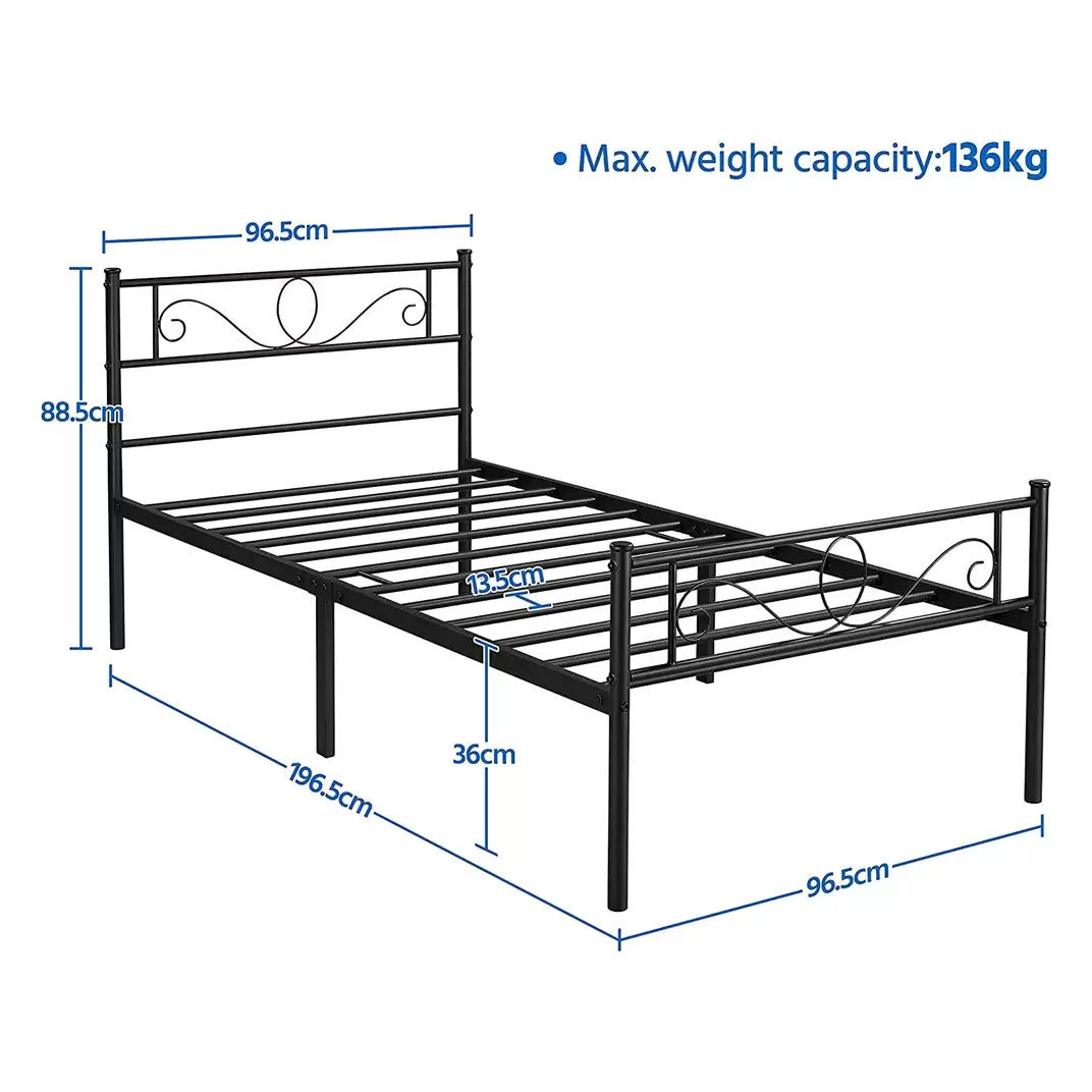 Single Bed/MSB-22-4