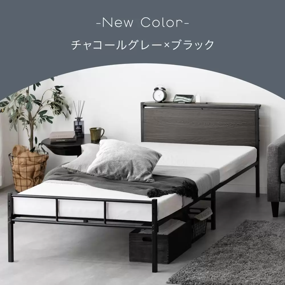 Single Bed/MSB-614-1