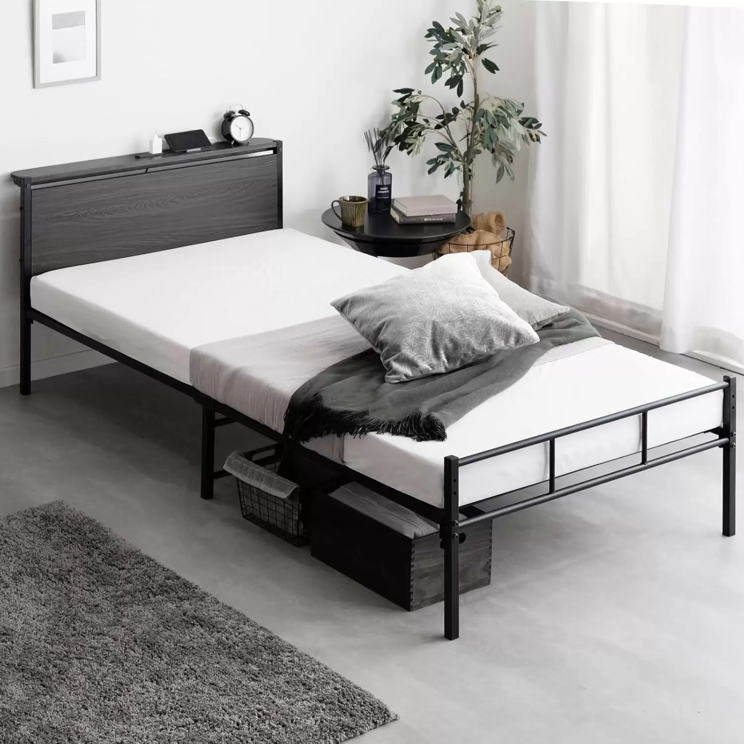 Single Bed/MSB-614-1