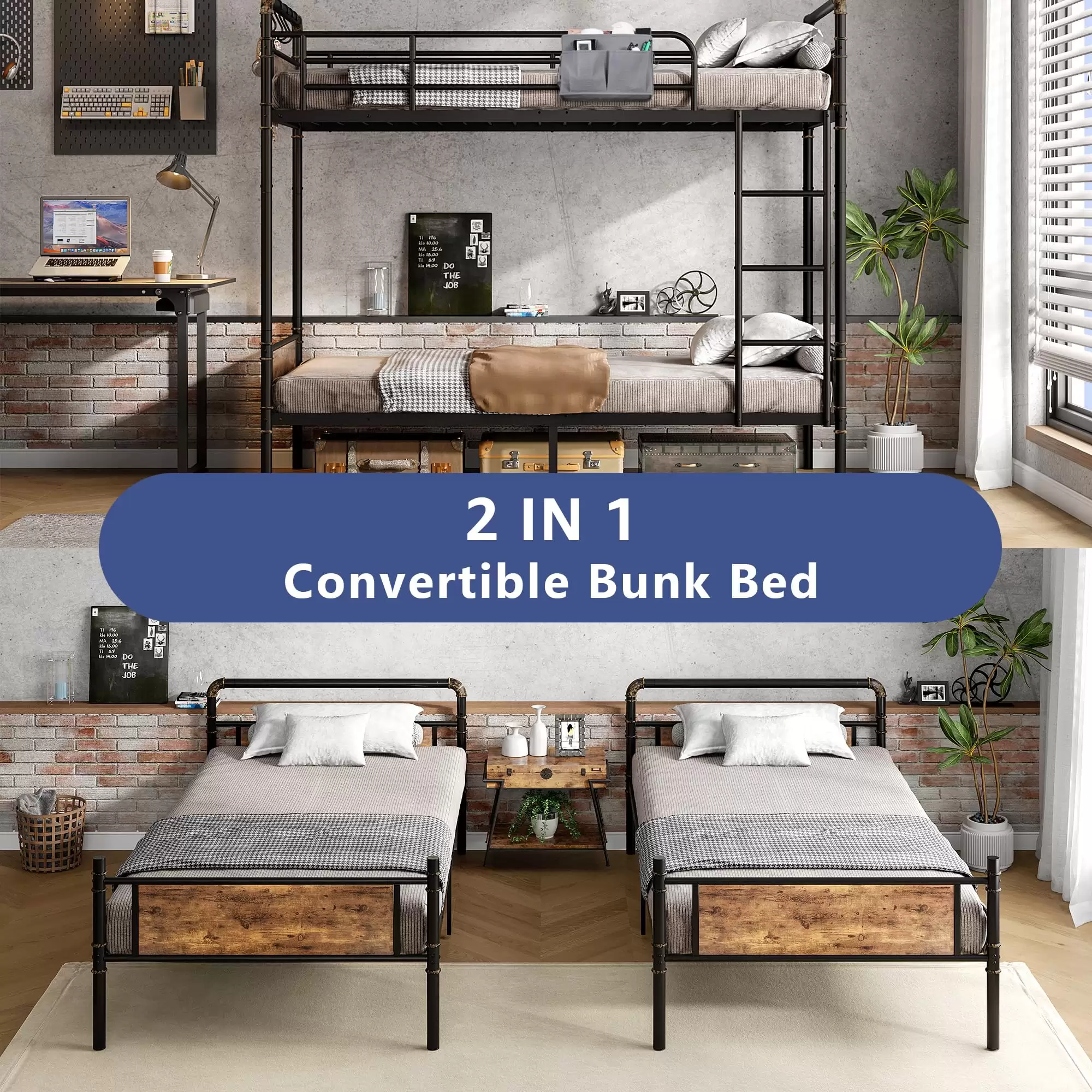 Bunk Bed/MBB-13-1