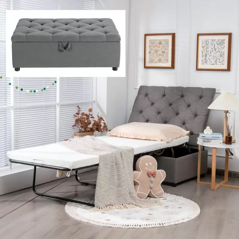 Folding Bed/ZB-2114