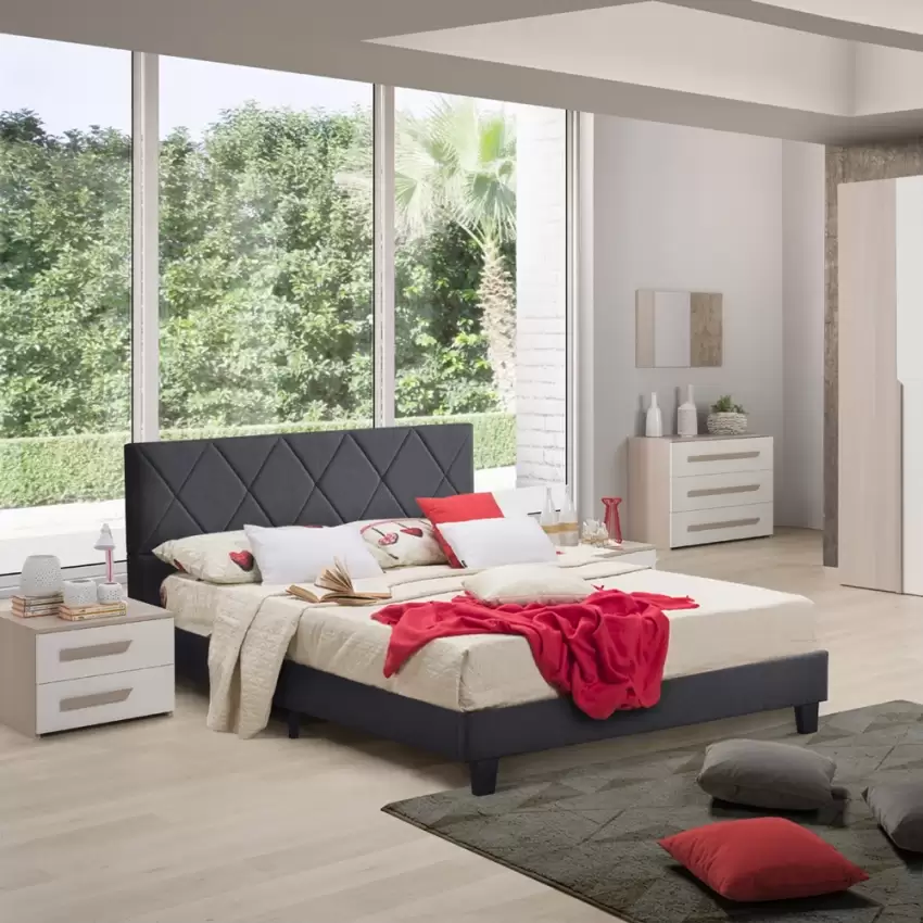 Single Bed/MSB-612-2