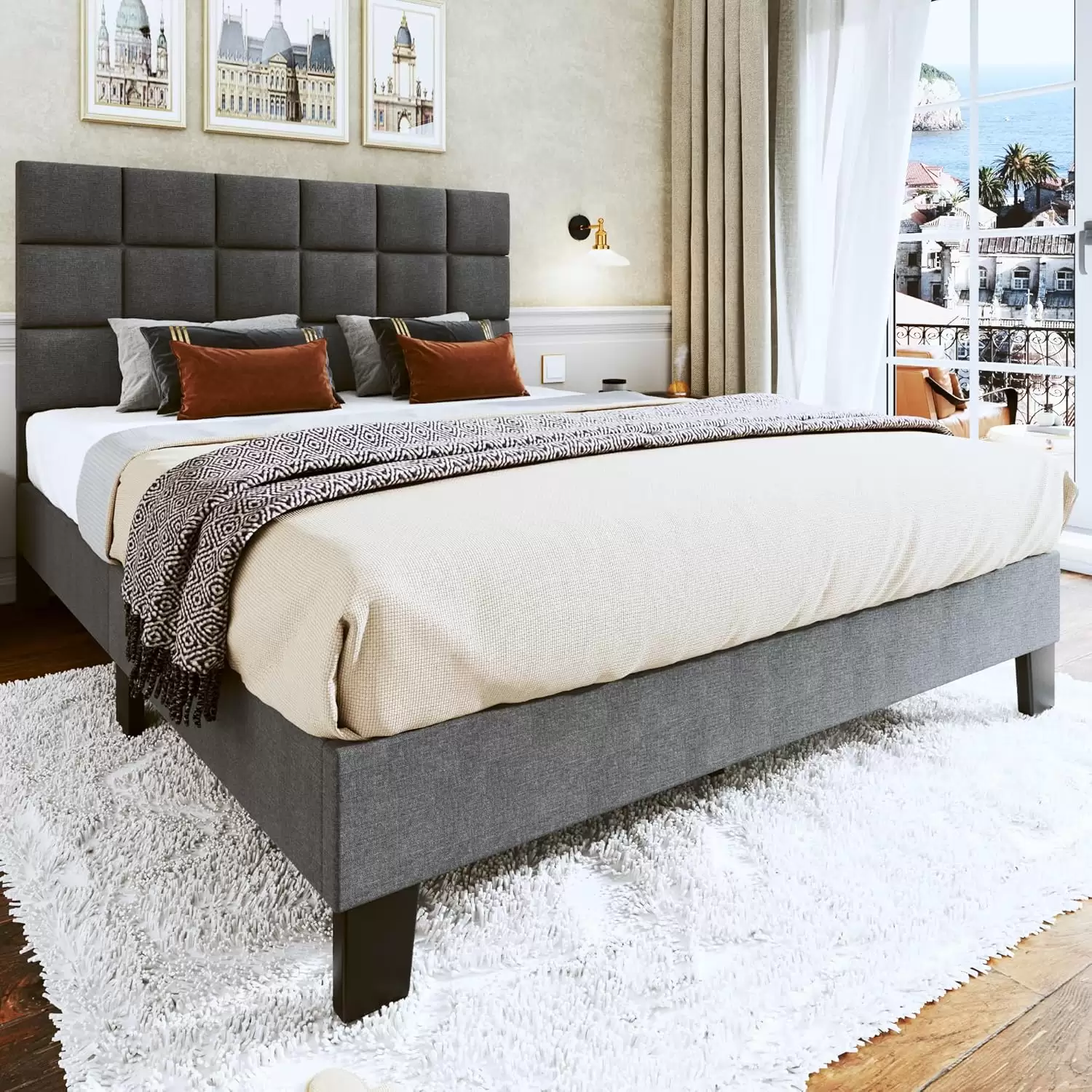 Single Bed/MSB-612-1