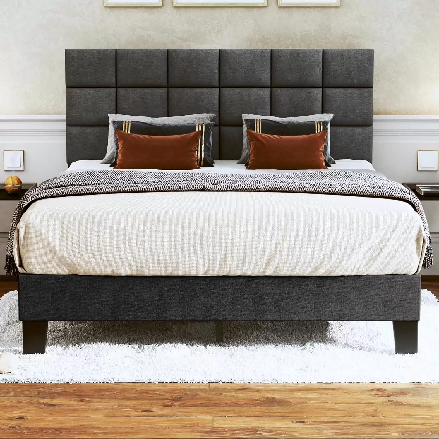 Single Bed/MSB-612-1