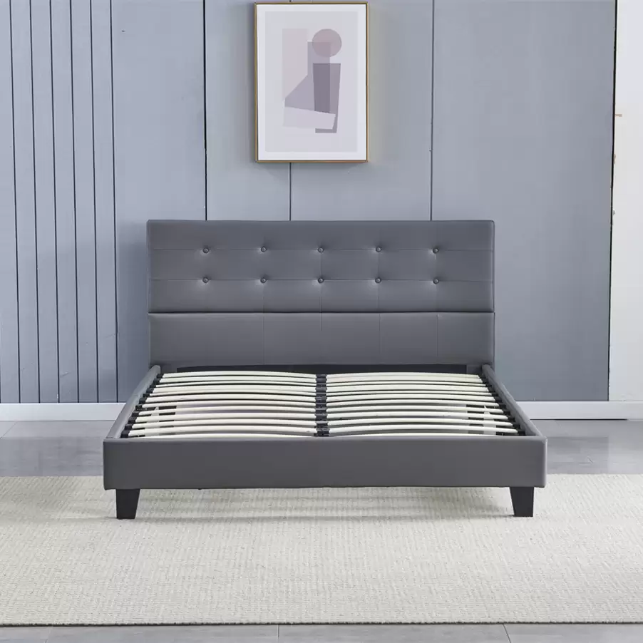 Single Bed/MSB-612-4