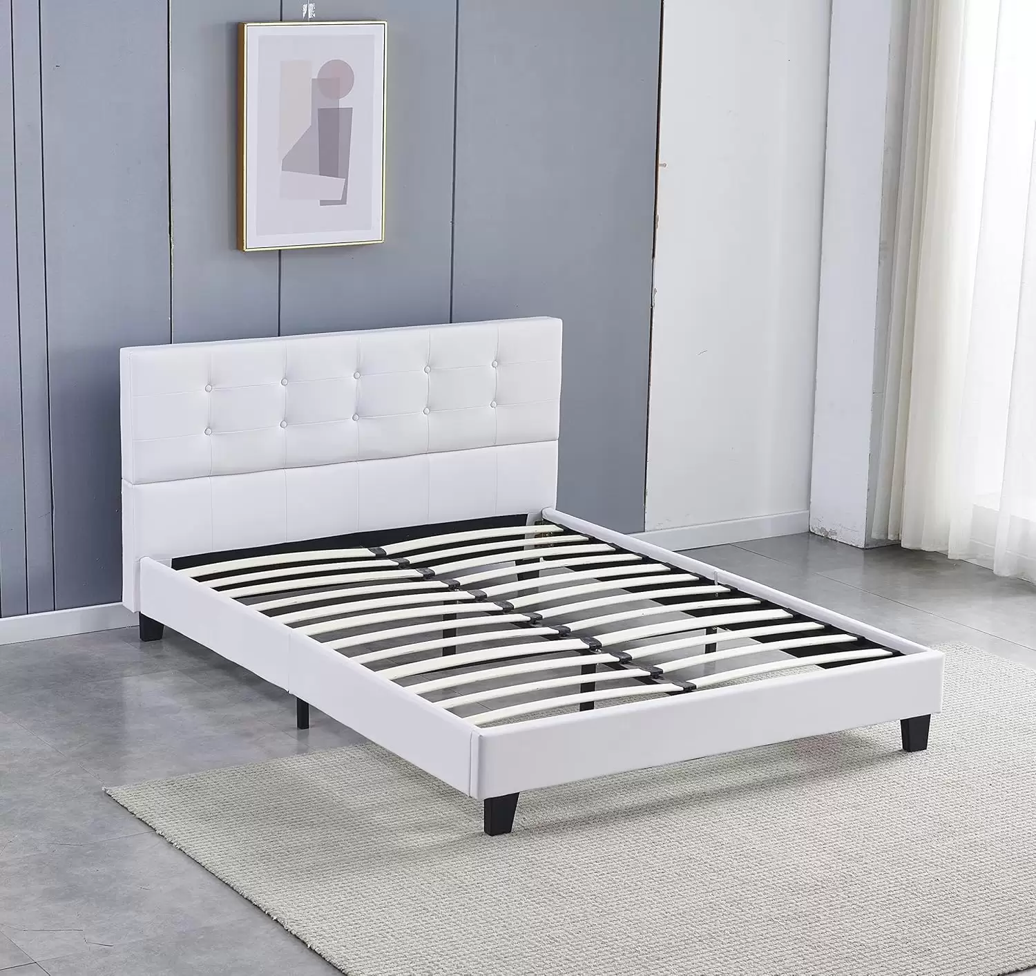 Single Bed/MSB-612-4