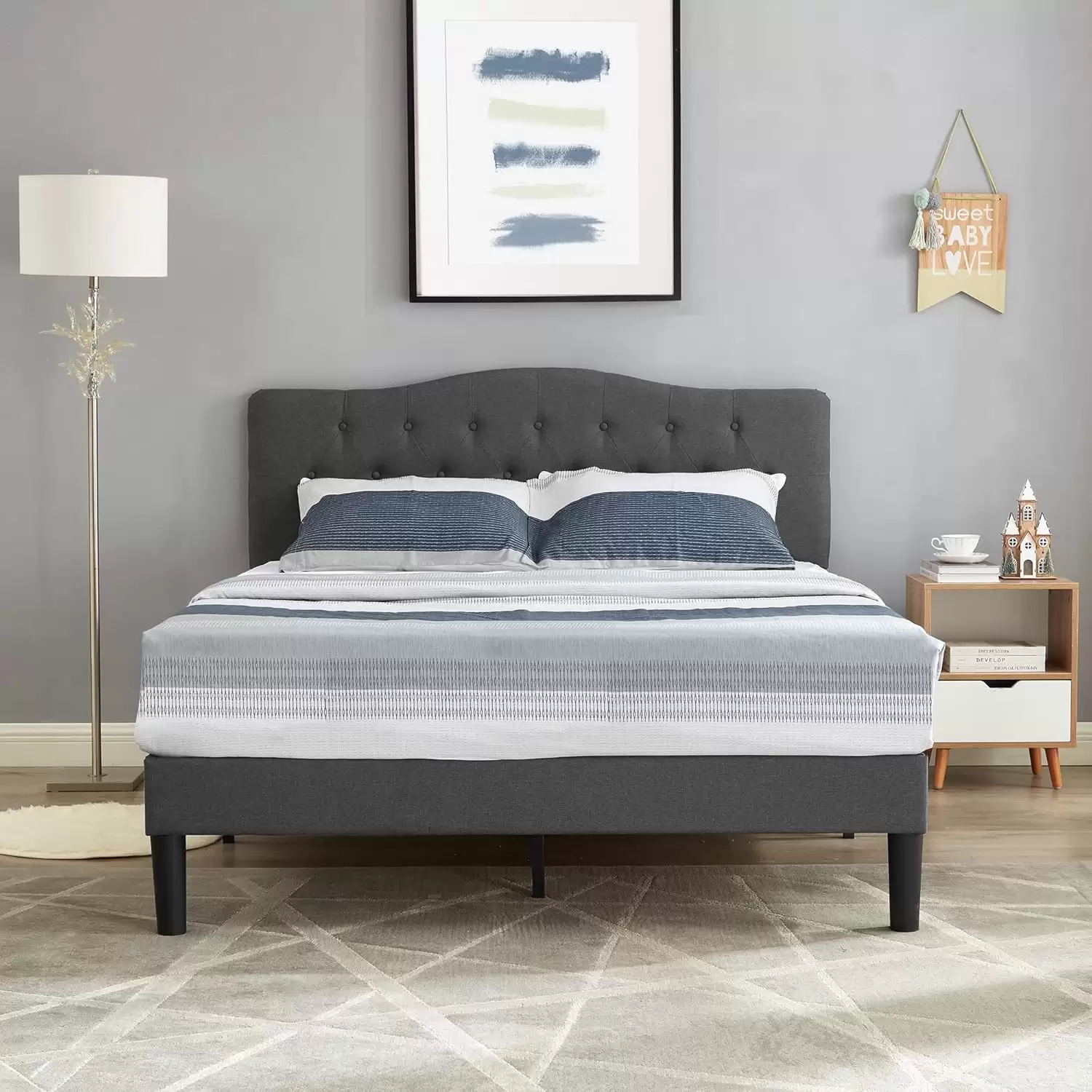 Single Bed/MSB-613-1