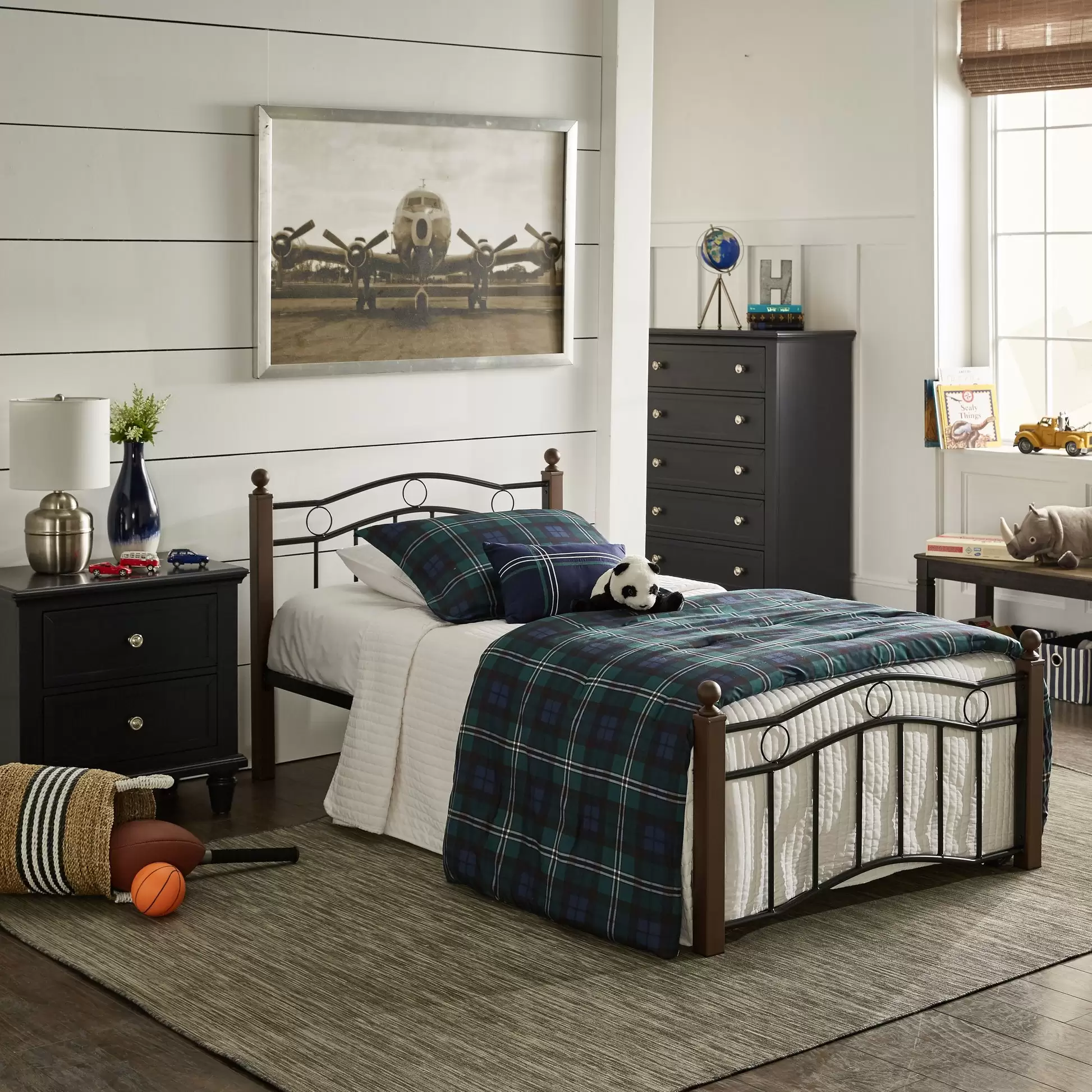 Single Bed/MSB-24