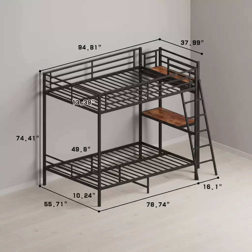 Bunk Bed MBB-28