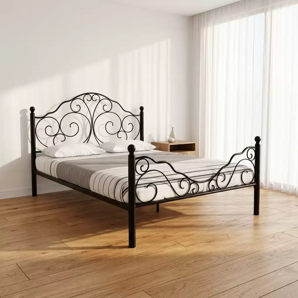 Single Bed/MSB-32