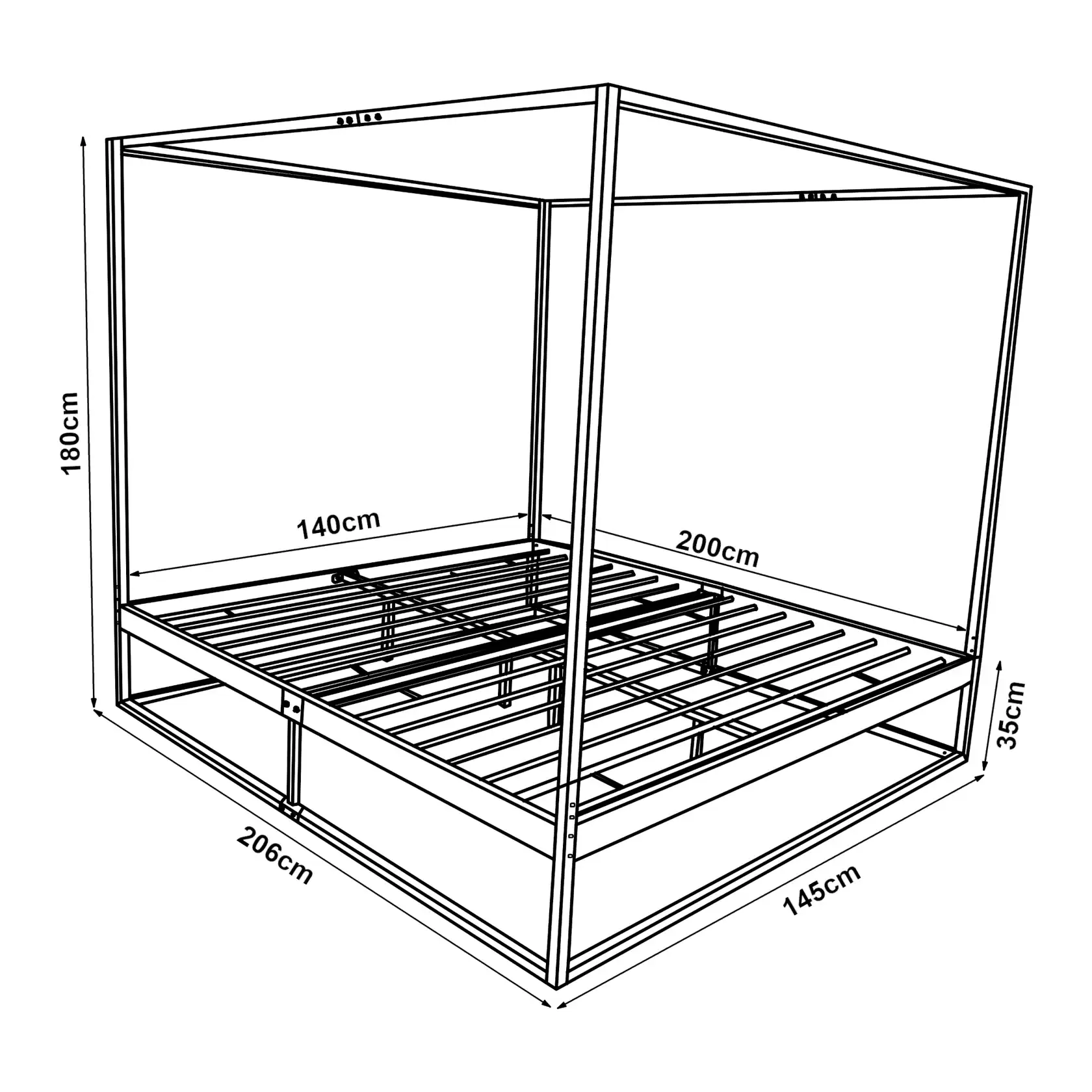 Bunk bed/MSB-33